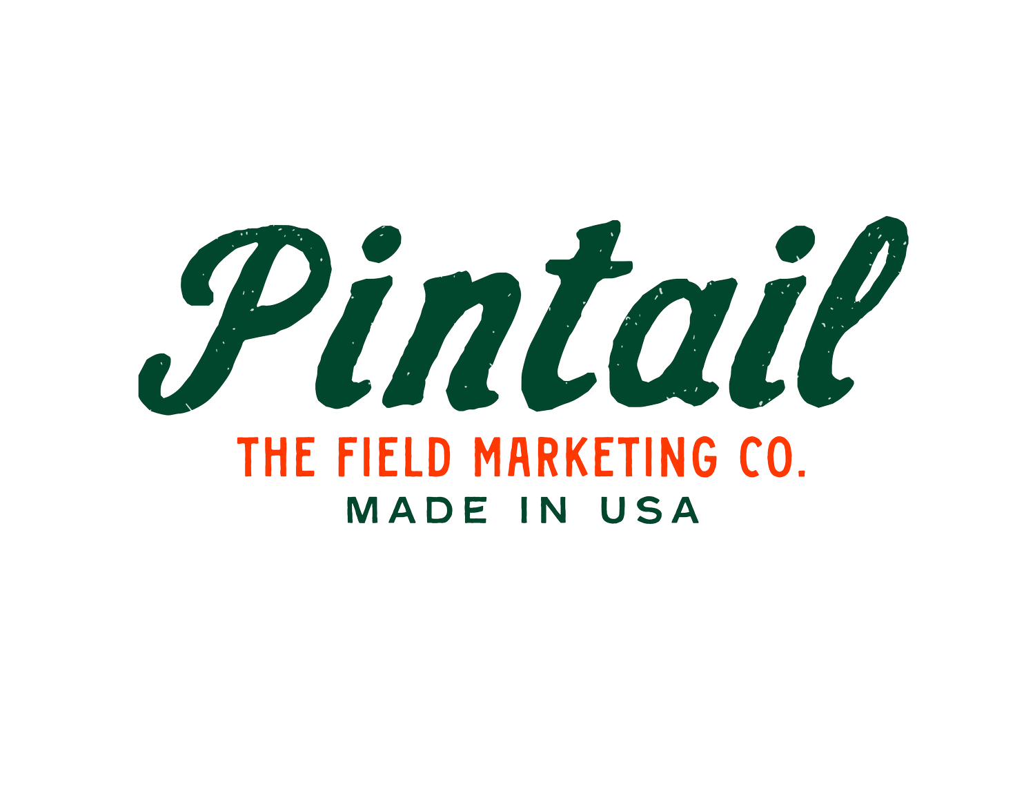 Pintail The Field Marketing Co.