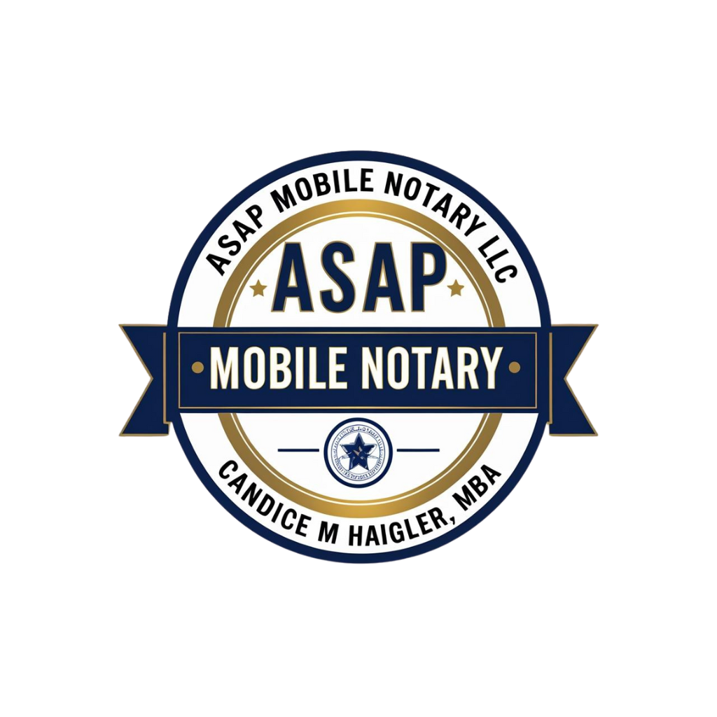 ASAP Notarized! Fast, Secure Online Notary Services