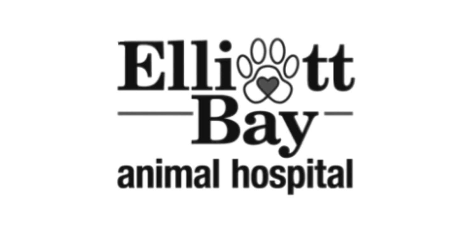 Elliott Bay Animal Hospital Logo