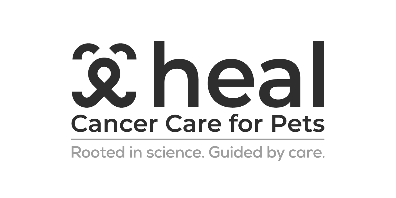 Heal Cancer Care for Pets Logo