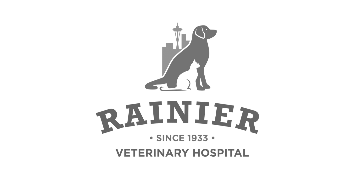 Rainier Veterinary Hospital Logo