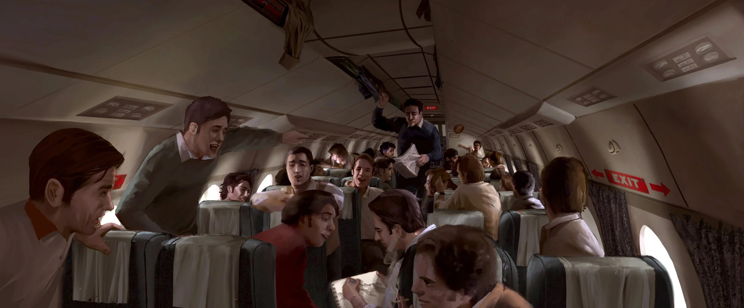 La sociedad de la nieve