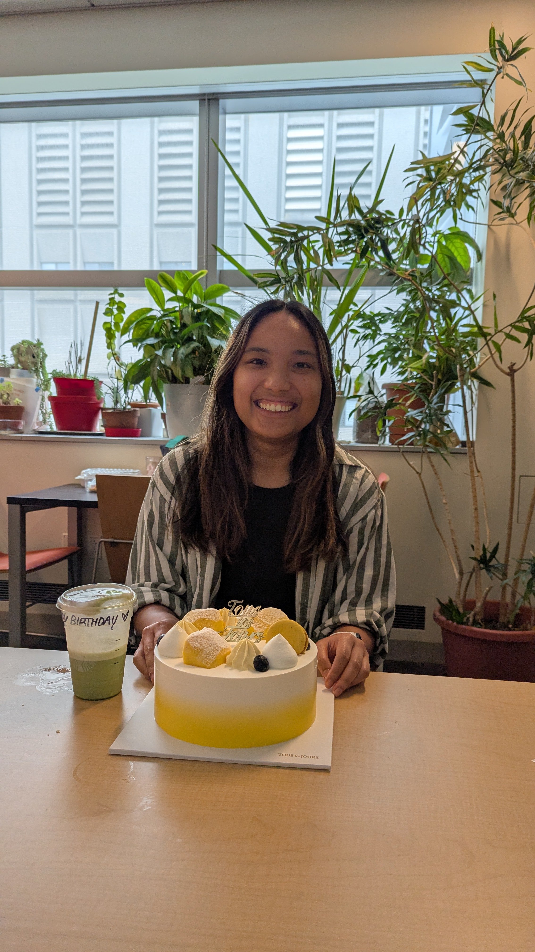 August 2025 - Sheena's birthday 