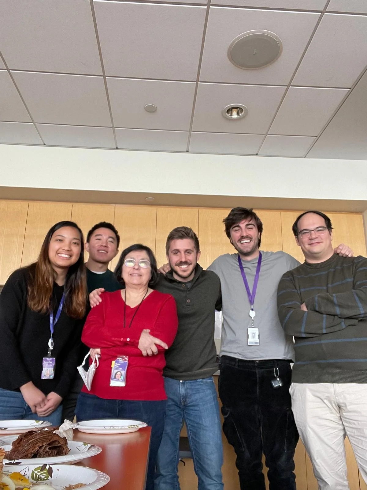 January 2025 - Martha's farewell