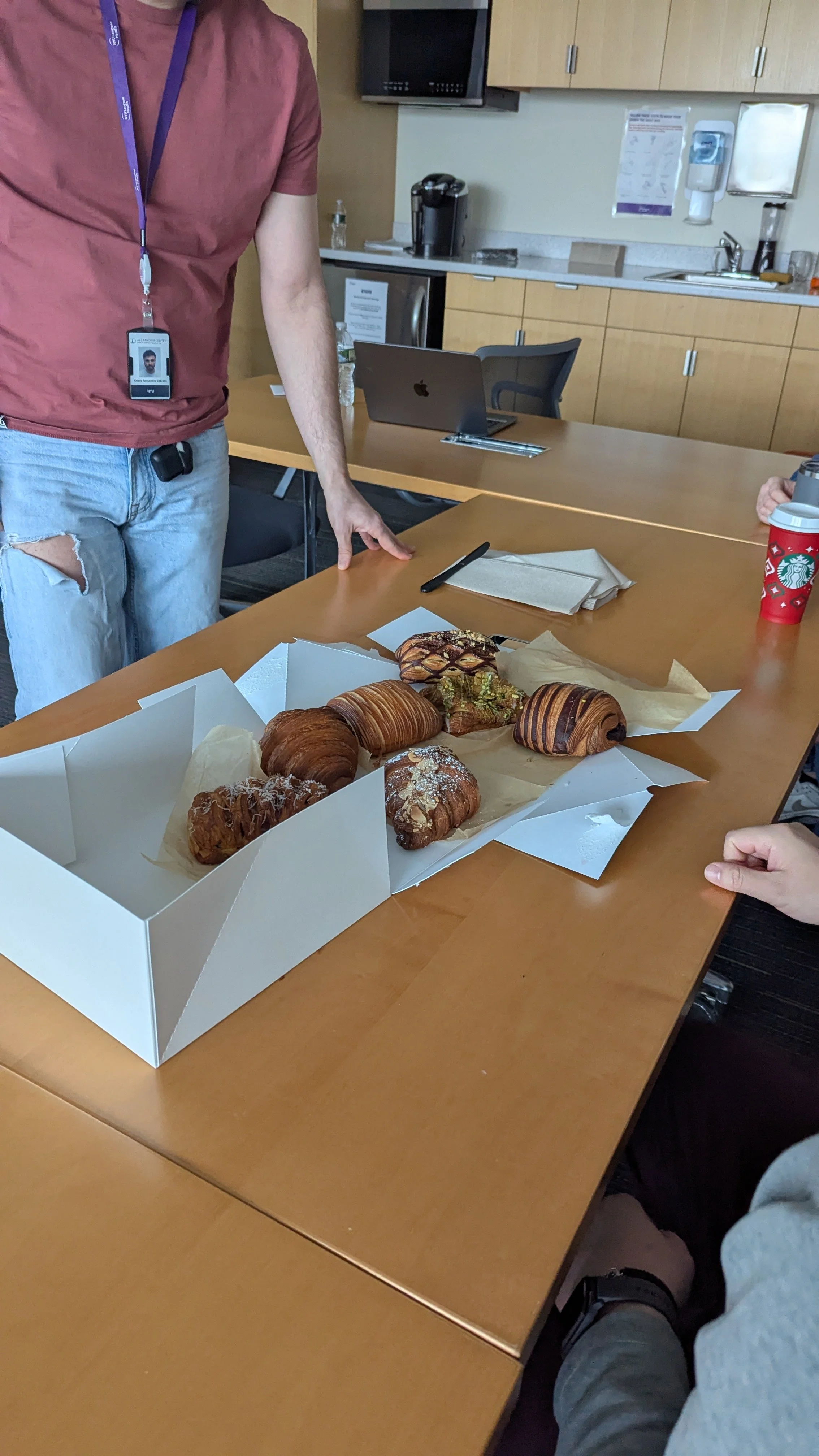 Feburary 2025 - Alvaro's birthday 