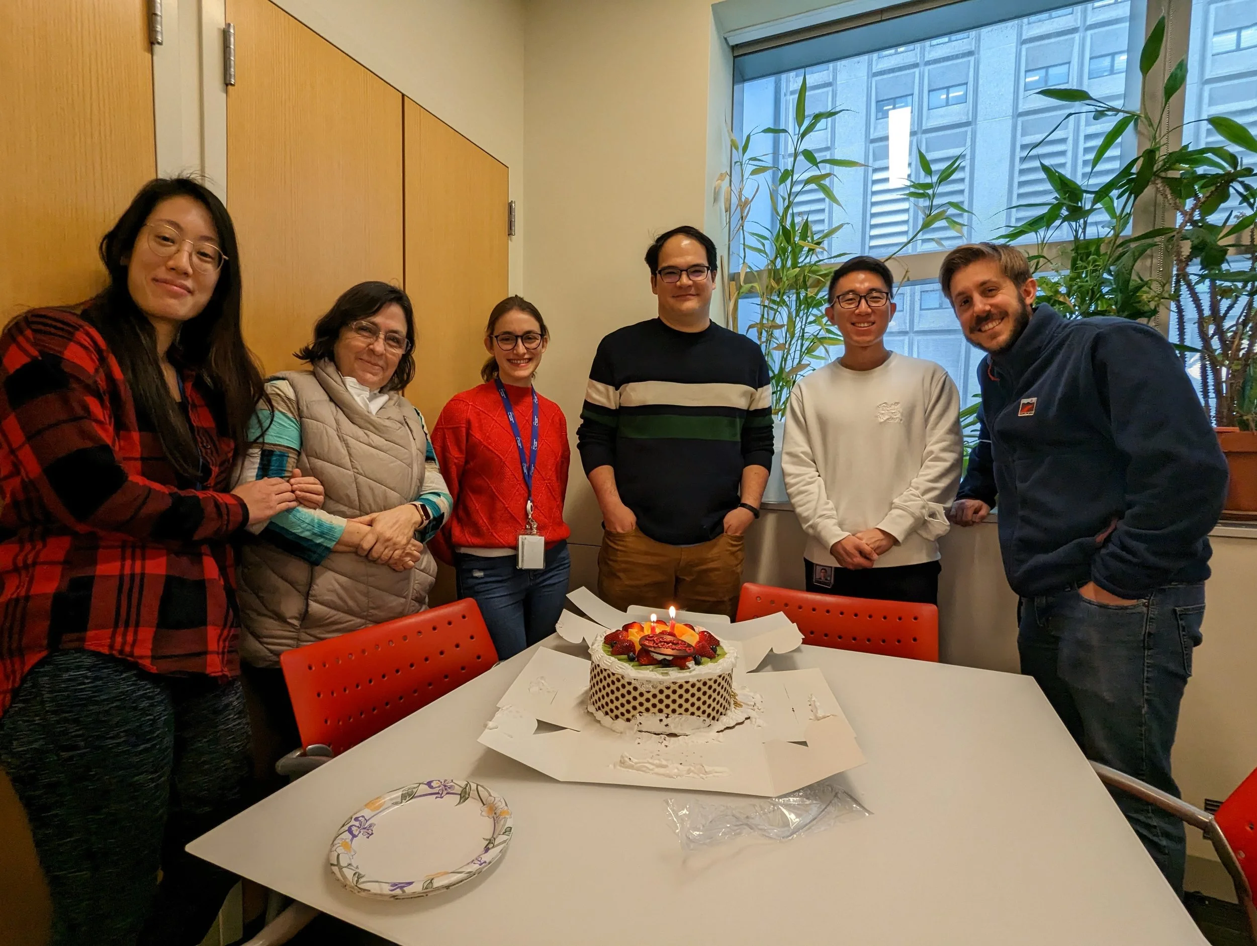 January 2023 - Pau's birthday