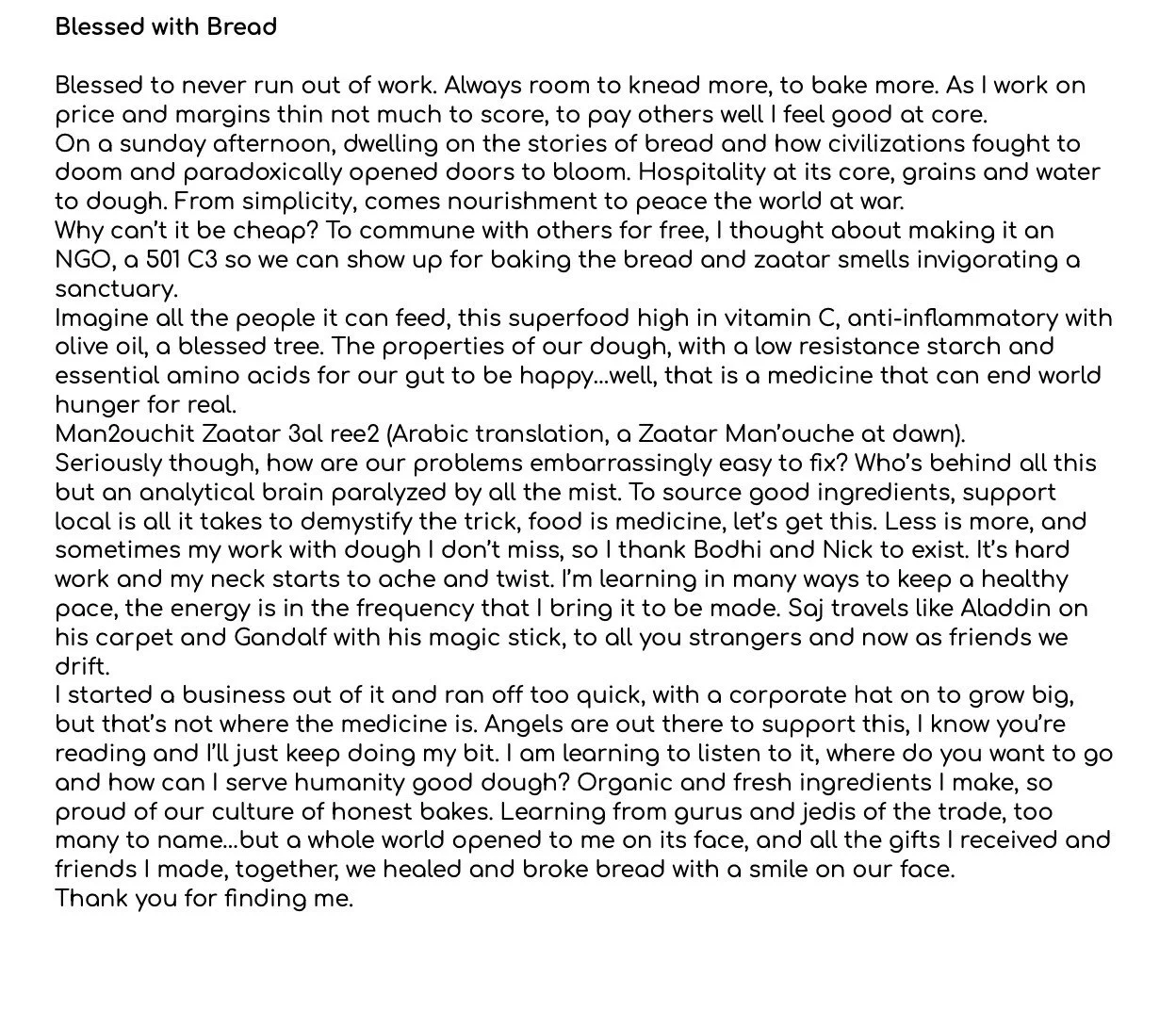 A Sunday sunset drift...hope you enjoy reading this as I enjoyed writing it. Inspired by @katesbread post on bread. #breadtoendworldhunger #Saj #lebanesesaj #zaatar #creativewriting