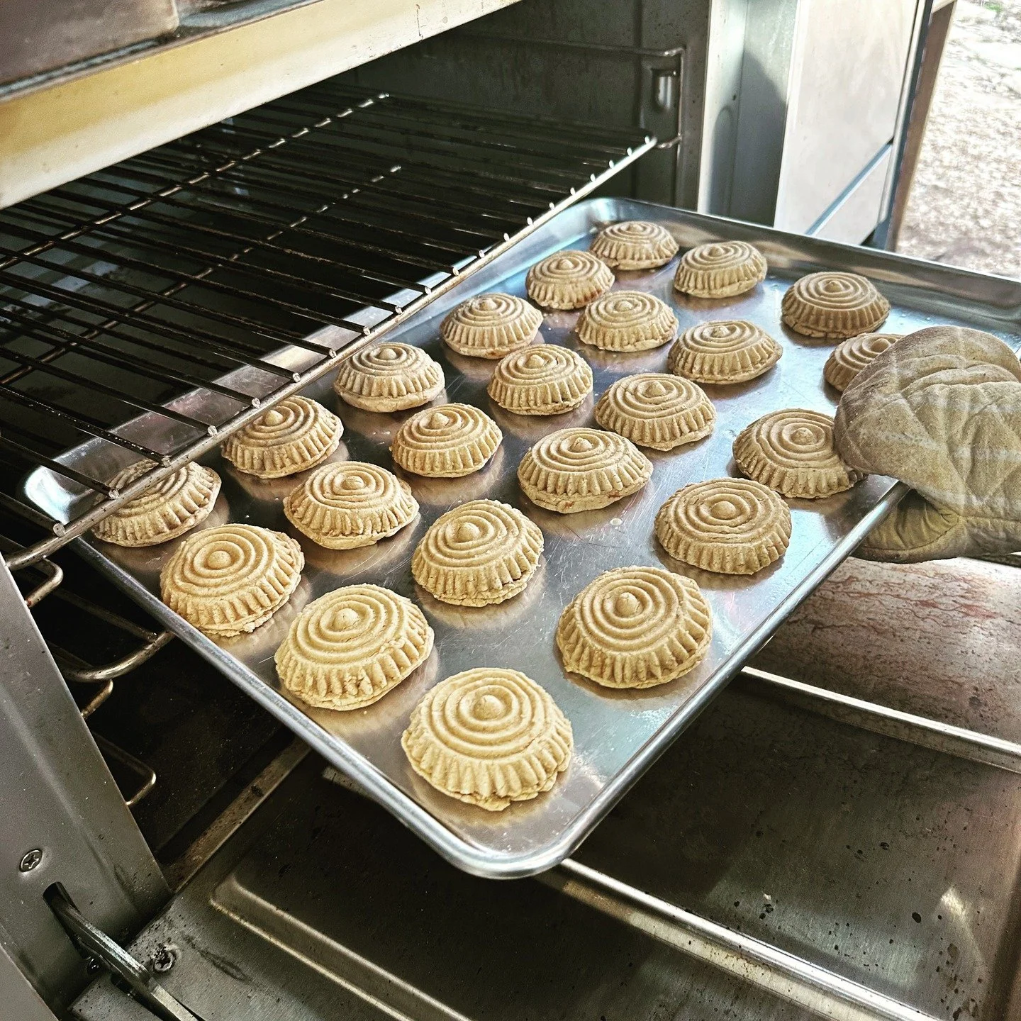 Maamoul is Here! 

Making maamoul is considered an art in Lebanese families, often passed down through generations. I personally had so much Maamoul growing up when our family went on other family visitations in nearby villages and that was mostly th