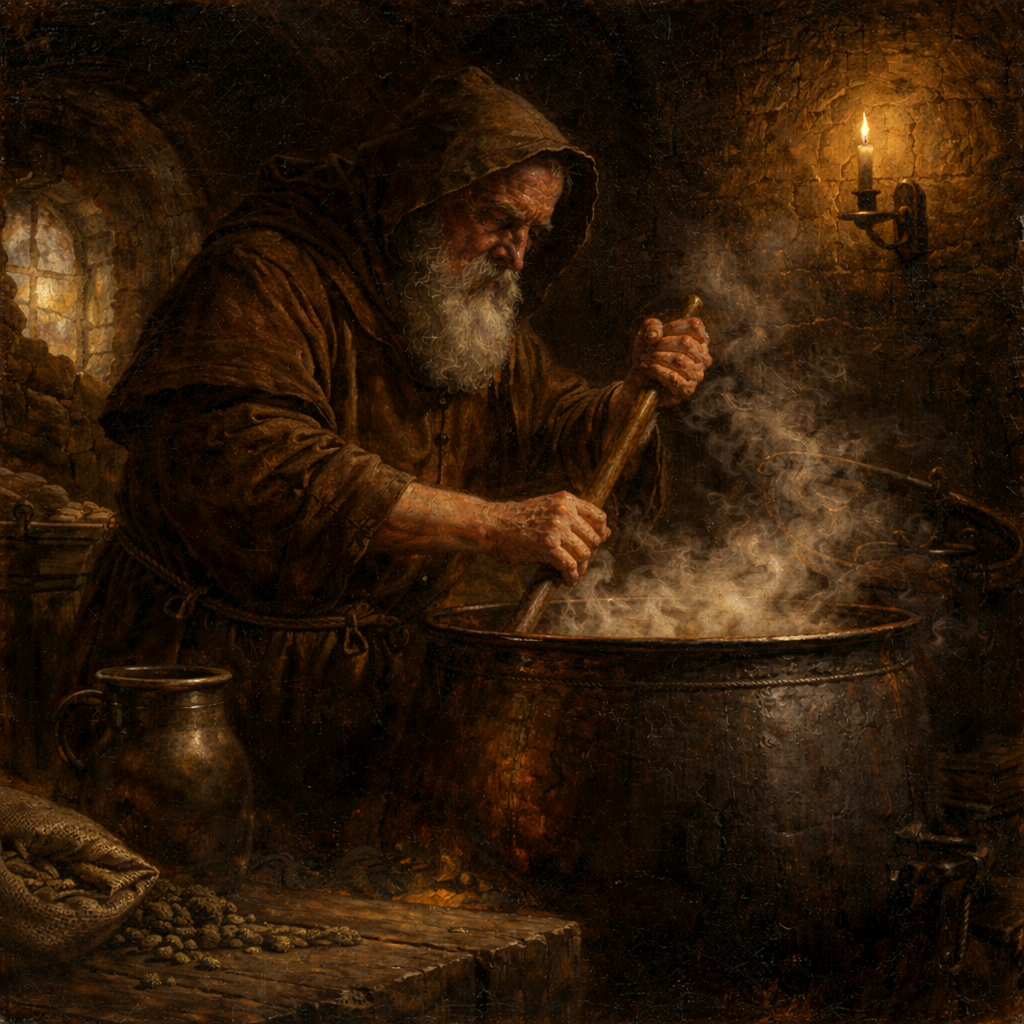Medieval Monk Brewing.png
