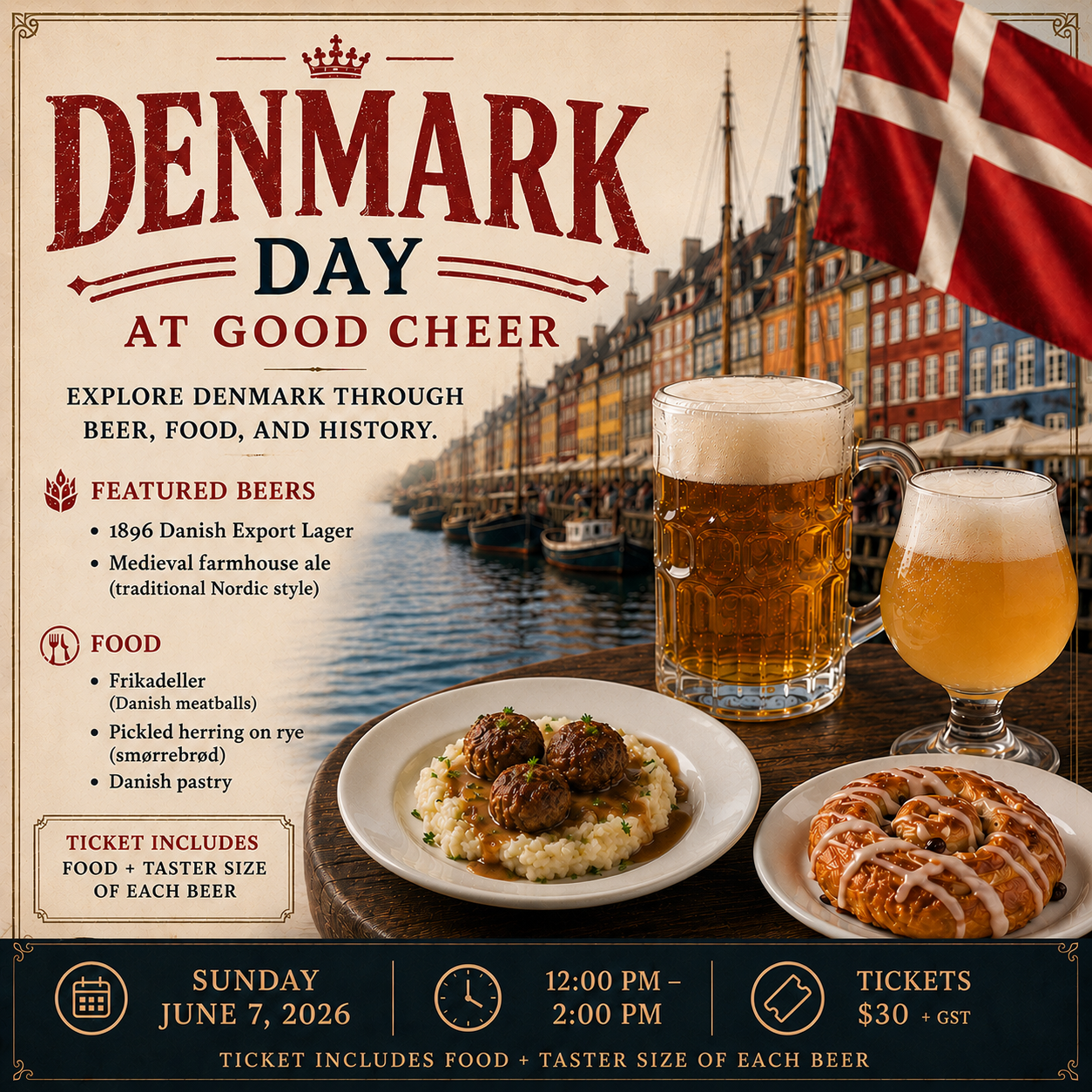 Denmark Day