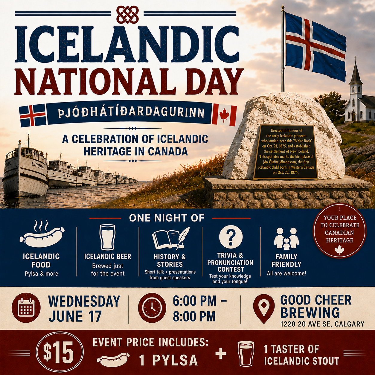 Iceland Day Festival