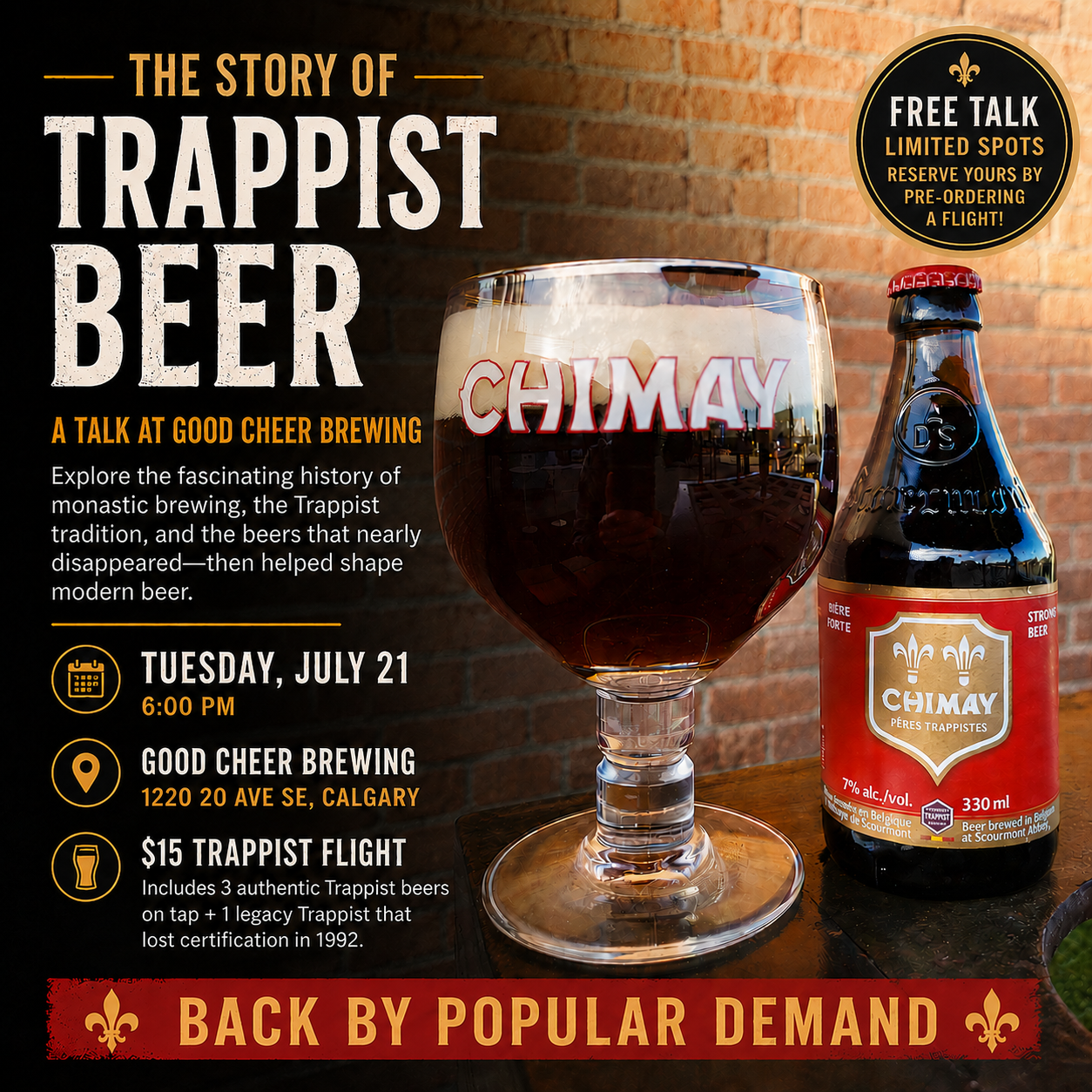 Monks &amp; Beer: The 1,200 Year Story of Monks and Brewing