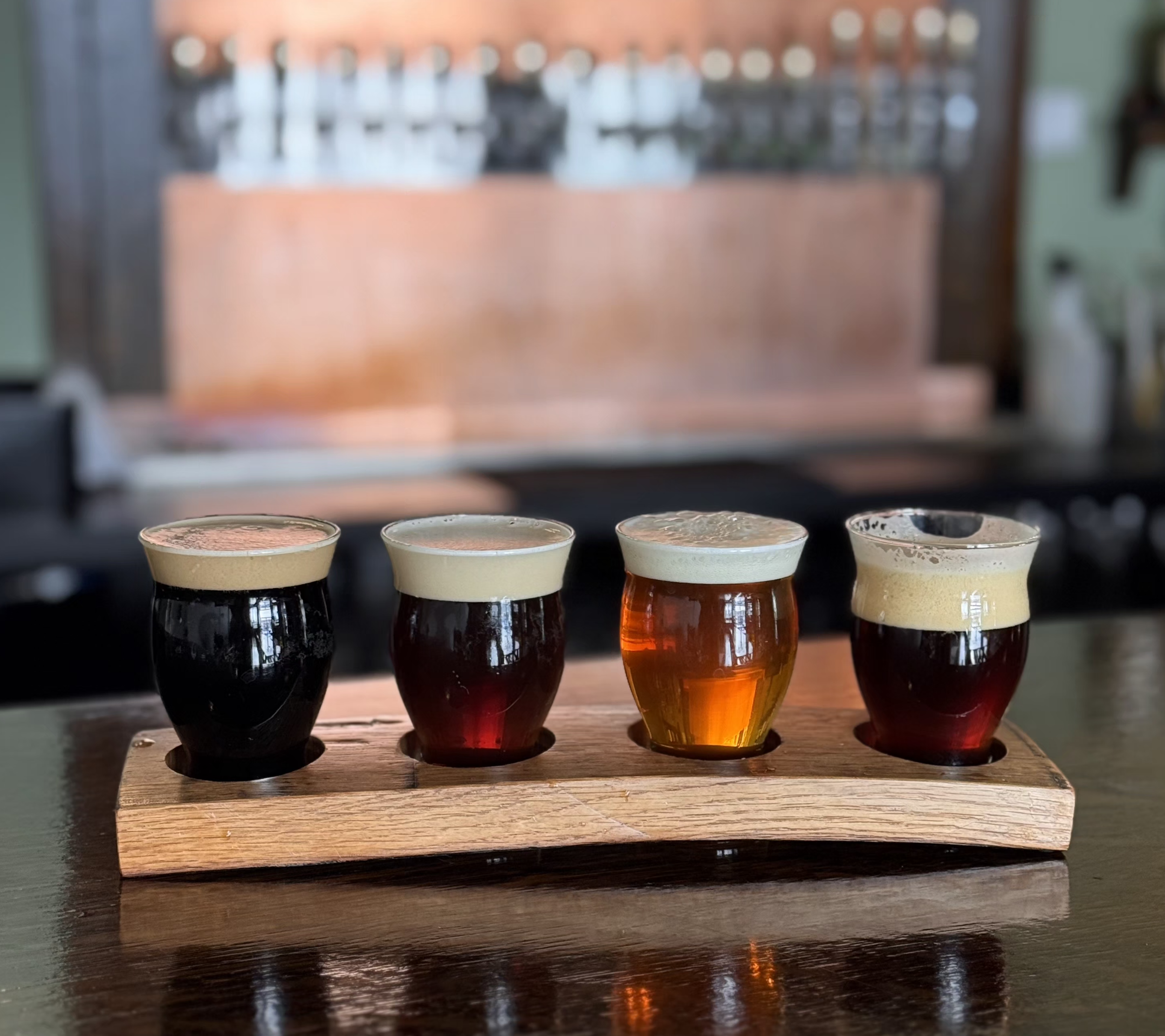 The Beer Never Changed. You did.