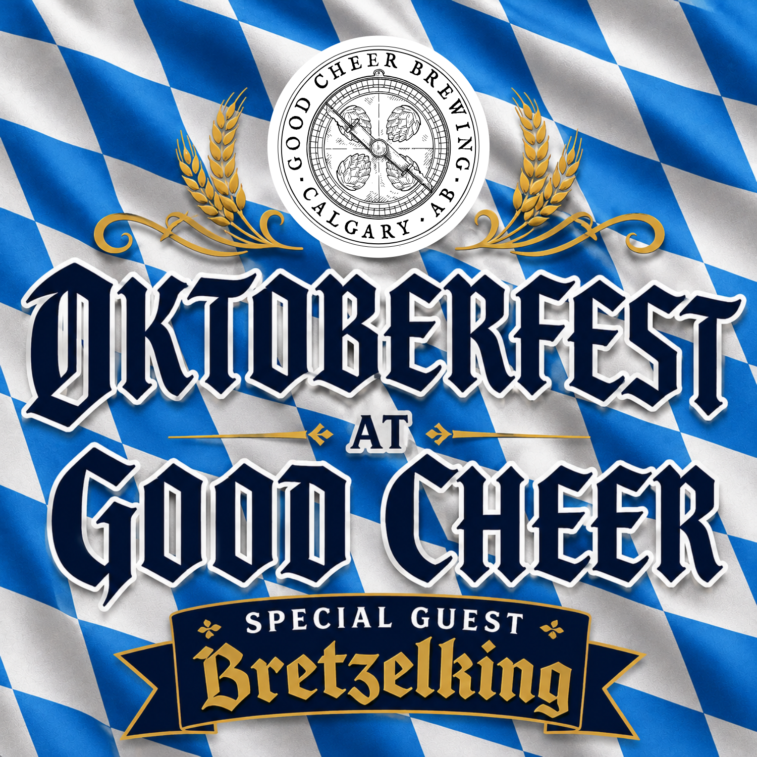 Oktoberfest Launch Party