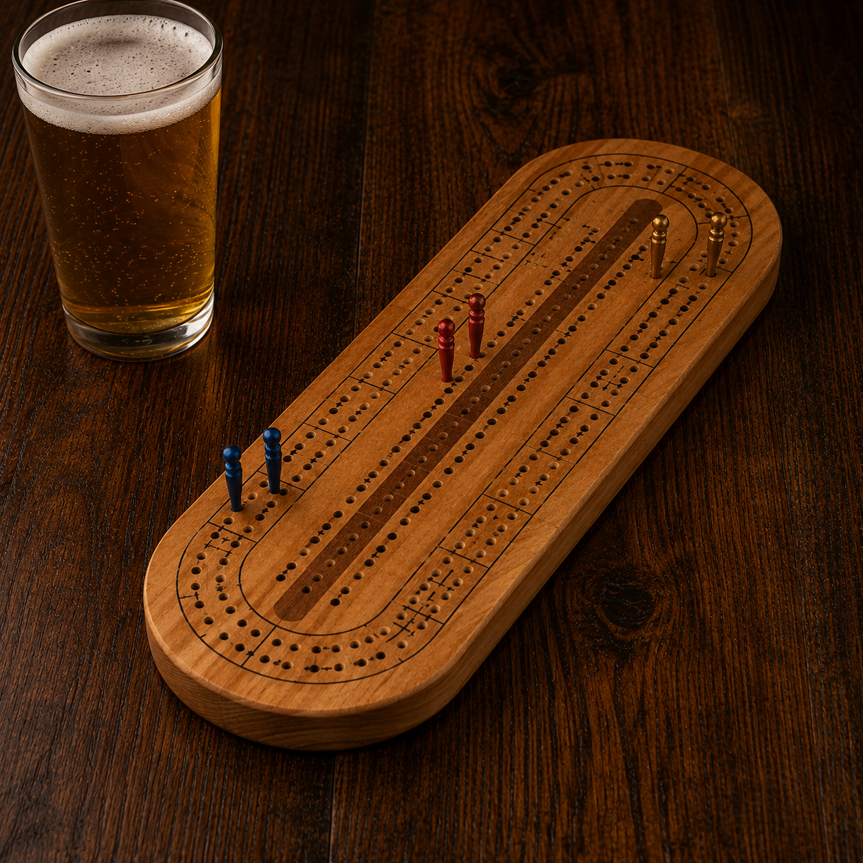 Cribbage Night (Free event)