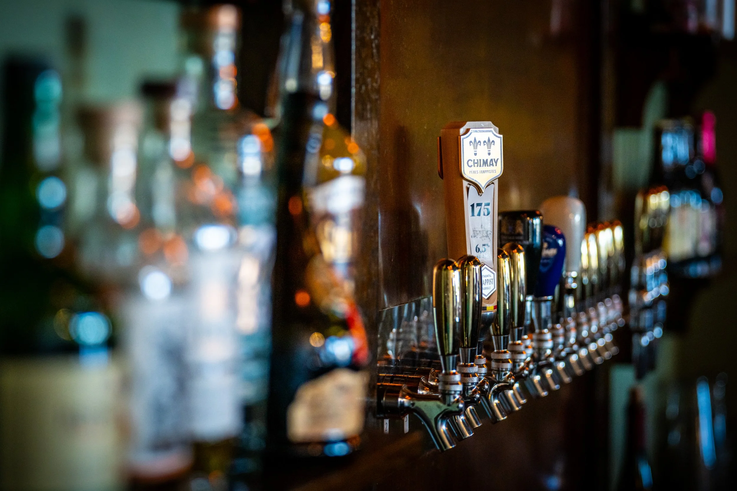 The Brewery That Was Never About Beer: The Story of Chimay