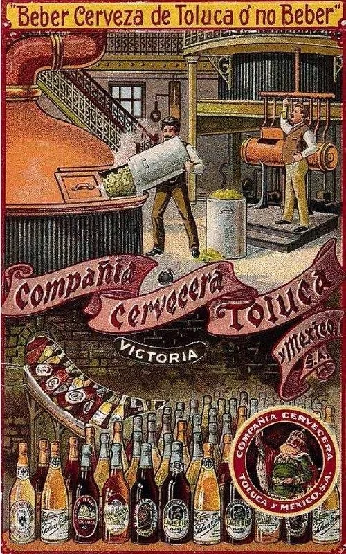 Is Mexican Beer Really German Beer?