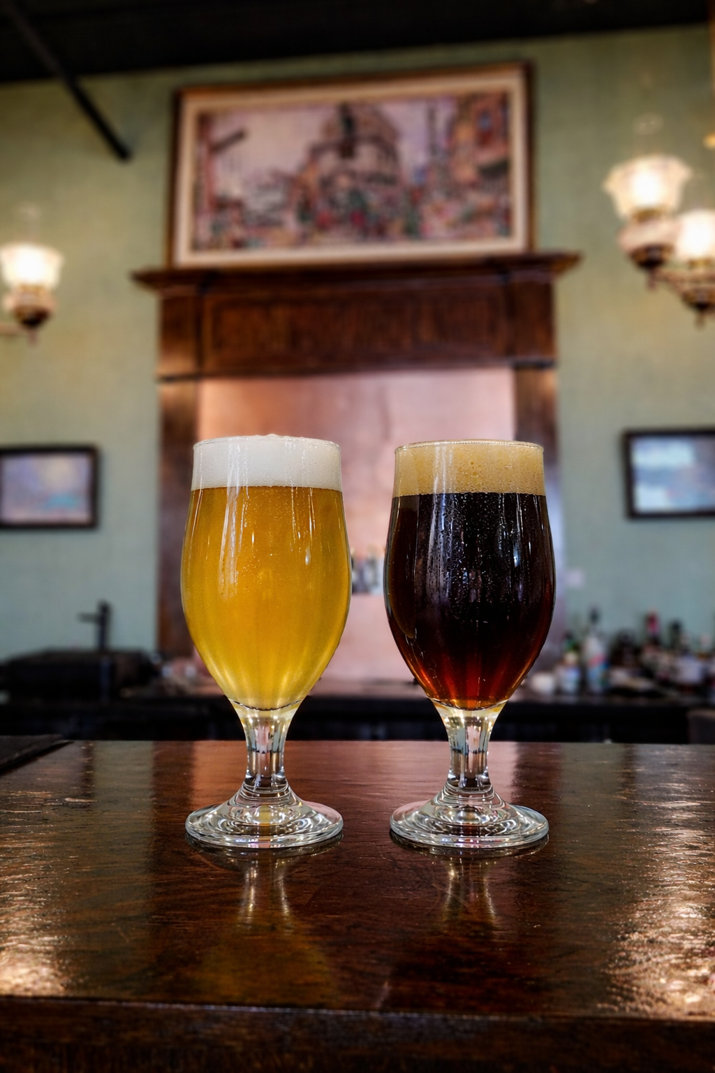 Trappist Beers: Exploring the Monastic Brewing Tradition (Friday, March 6,  7:30-9:00pm)