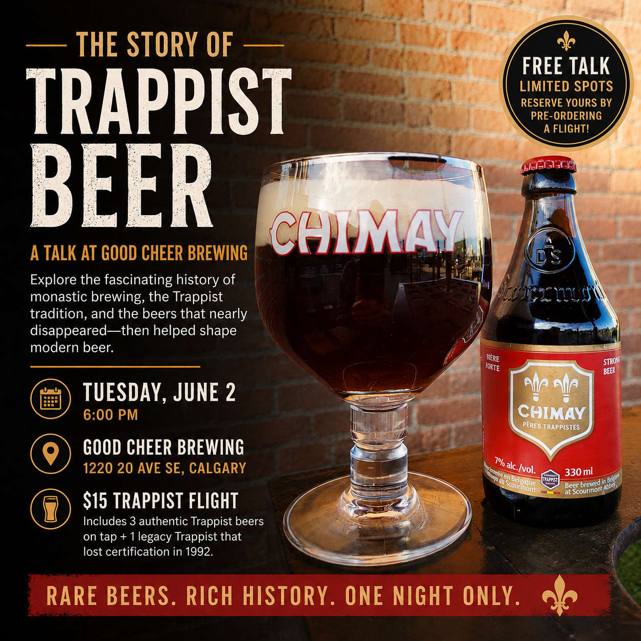 Trappist Beer Talk.png