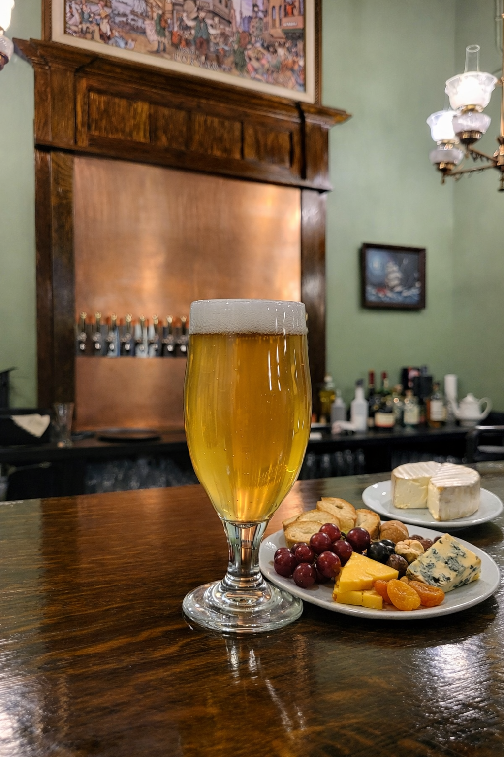 Beer & Cheese Pairing: A Guided Sensory Workshop (Friday, March 20 at 7:30pm)