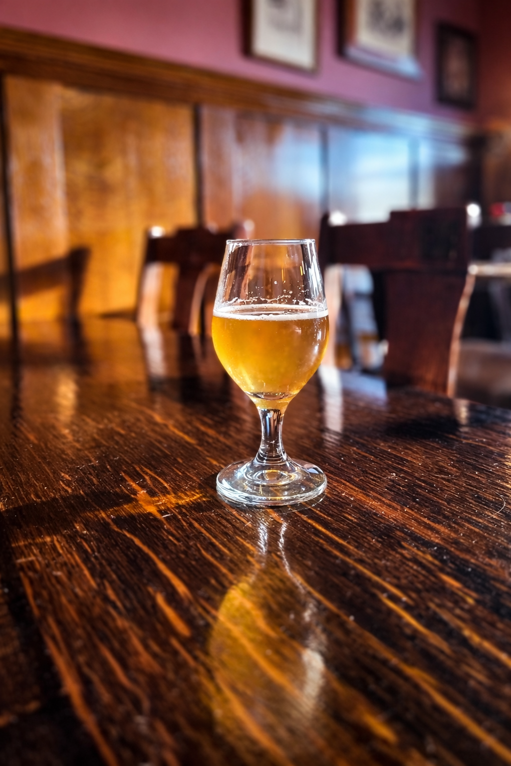 Guided Tasting - Mixed and Spontaneous Fermentation Beers (Tuesday, March 3, at 6:30pm)