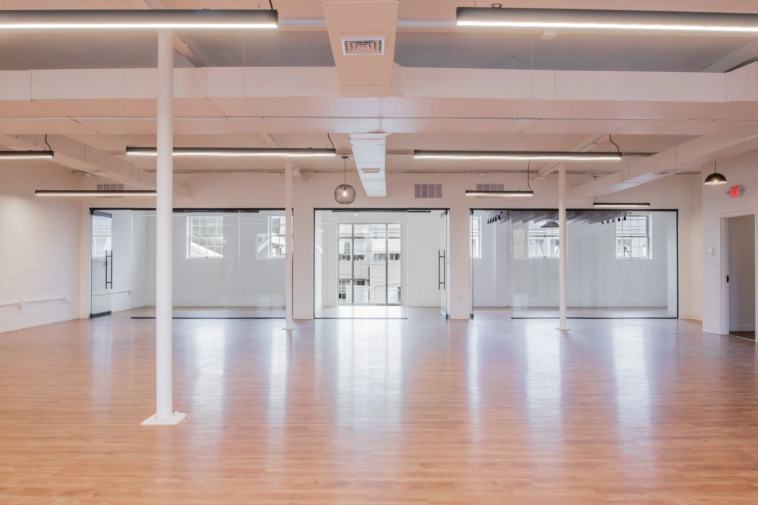 WP Nautical Center- Full Interior Build-Out — TPC Contracting