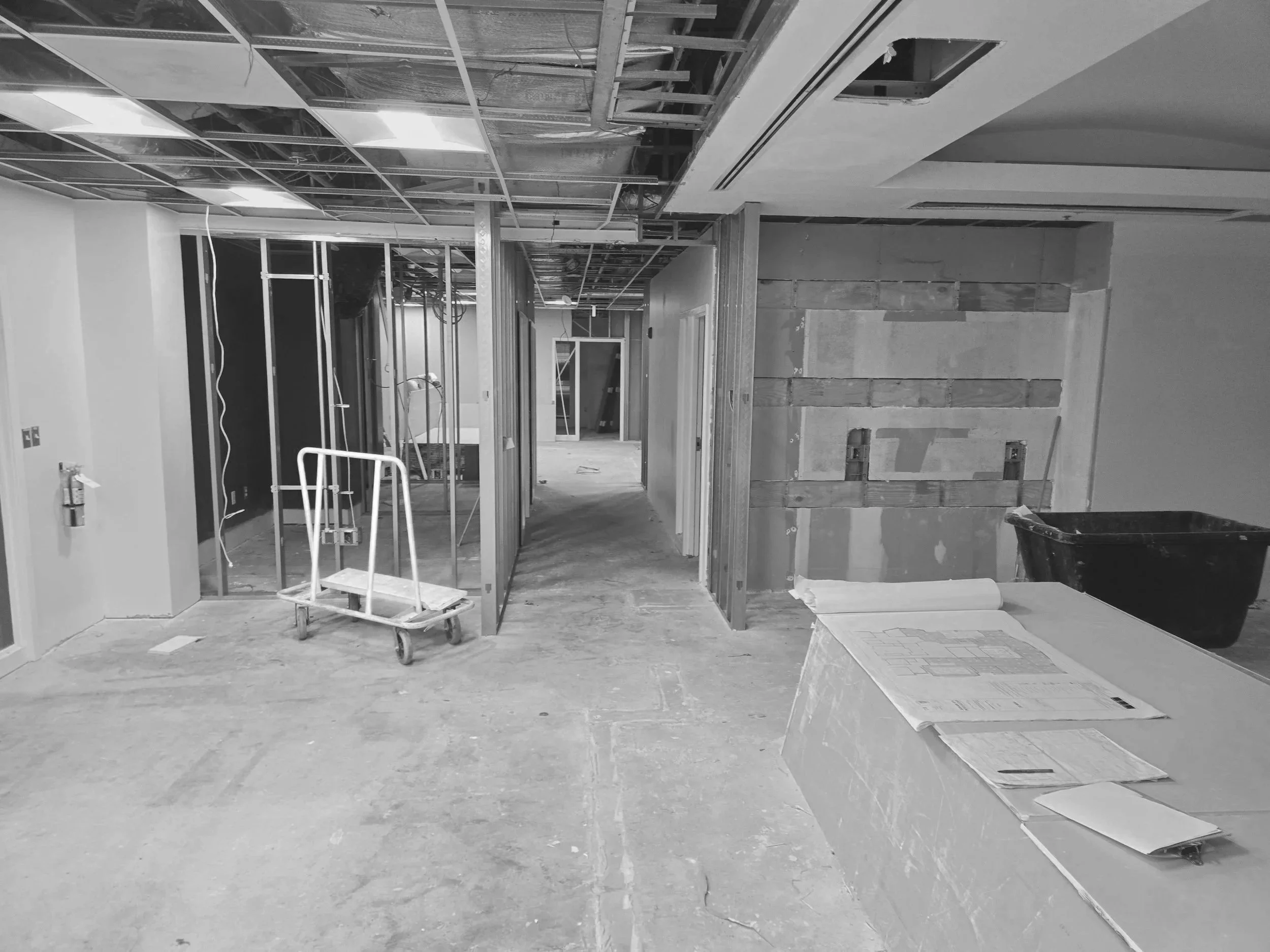 Construction Services — TPC Contracting
