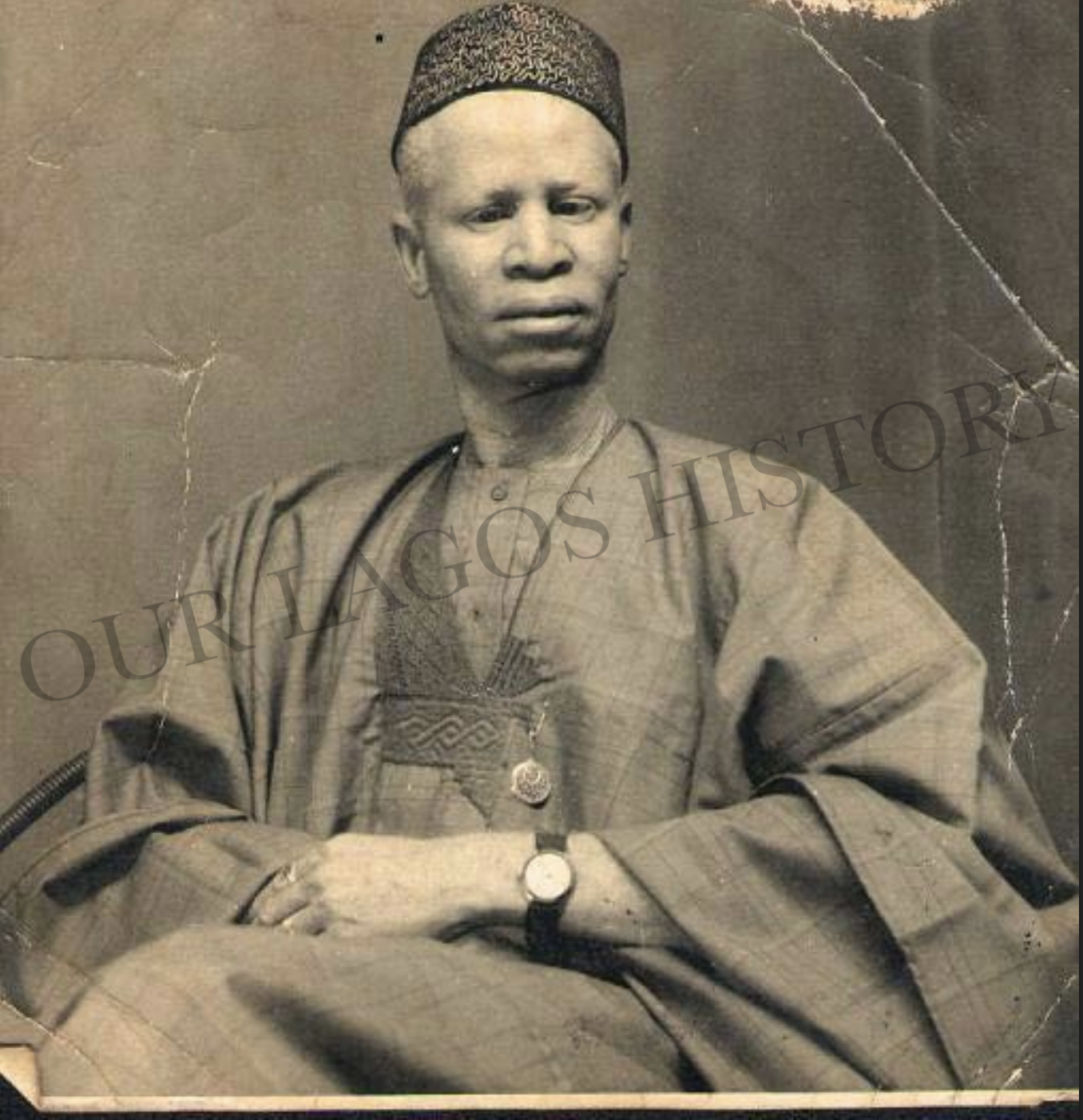 Late Joseph Olusola Lambo