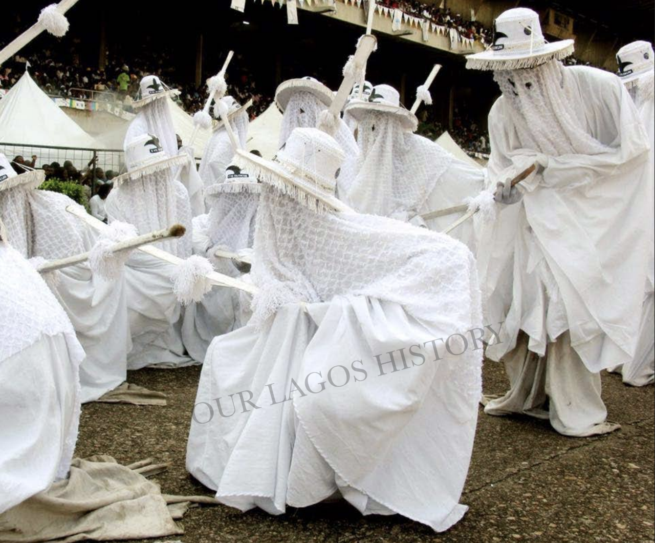 Adamu-Orisha Festival