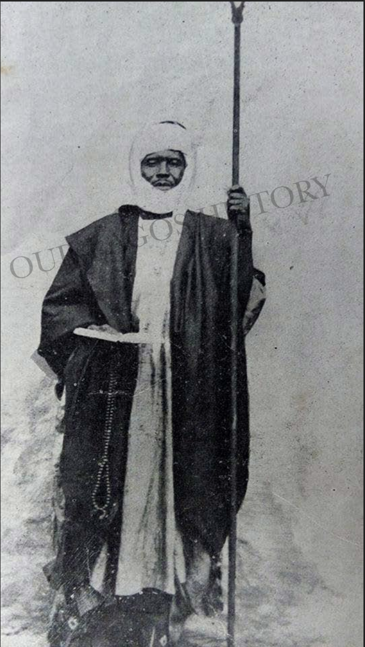 Chief Imam Kigali Nollah 1923 - 1947