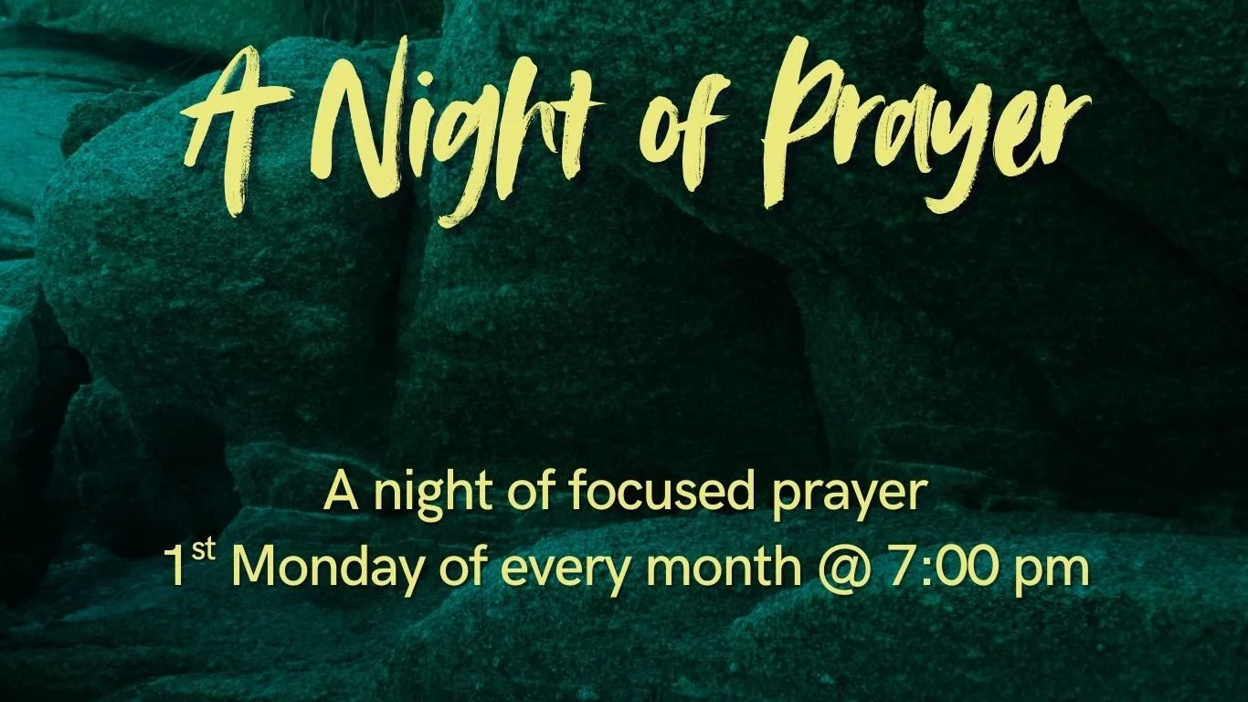 A Night of Prayer