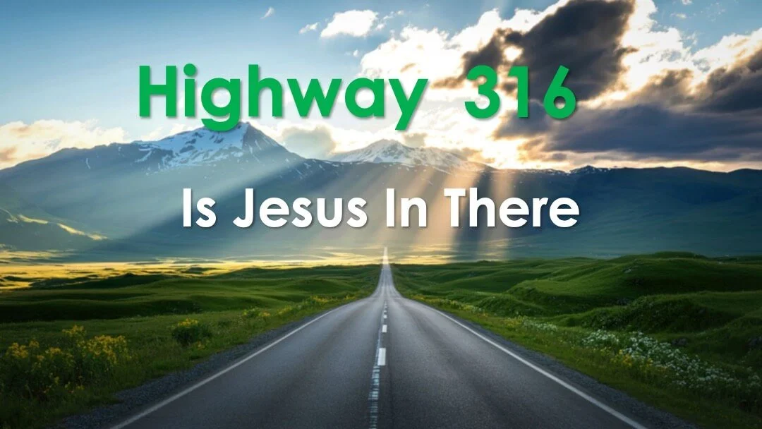 Is Jesus in There