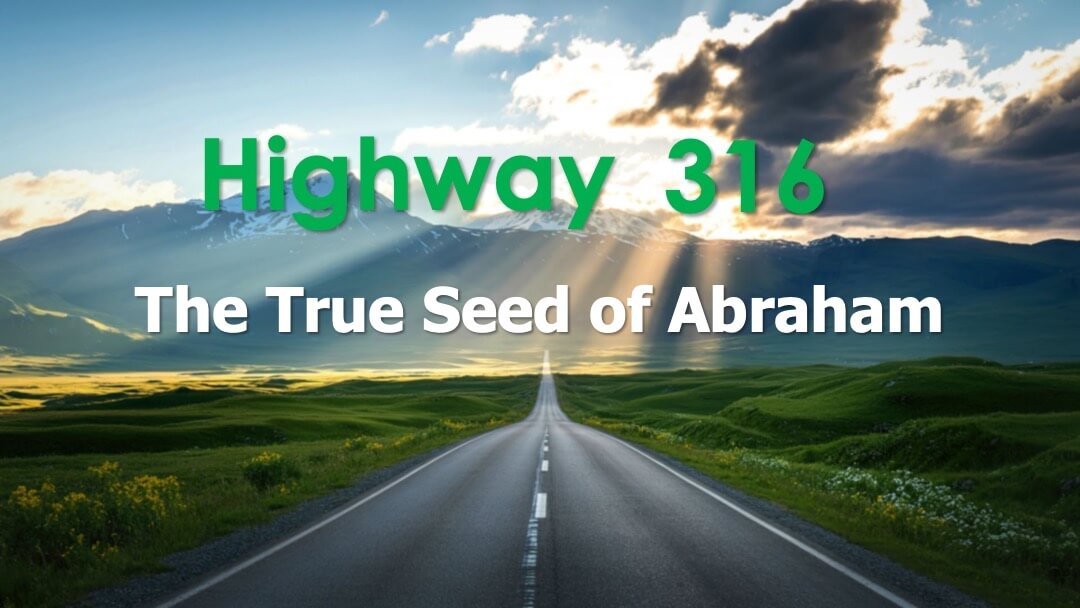 The True Seed of Abraham