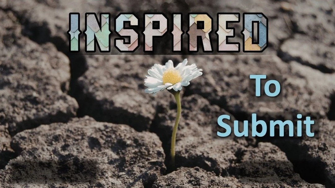 Inspired to Submit