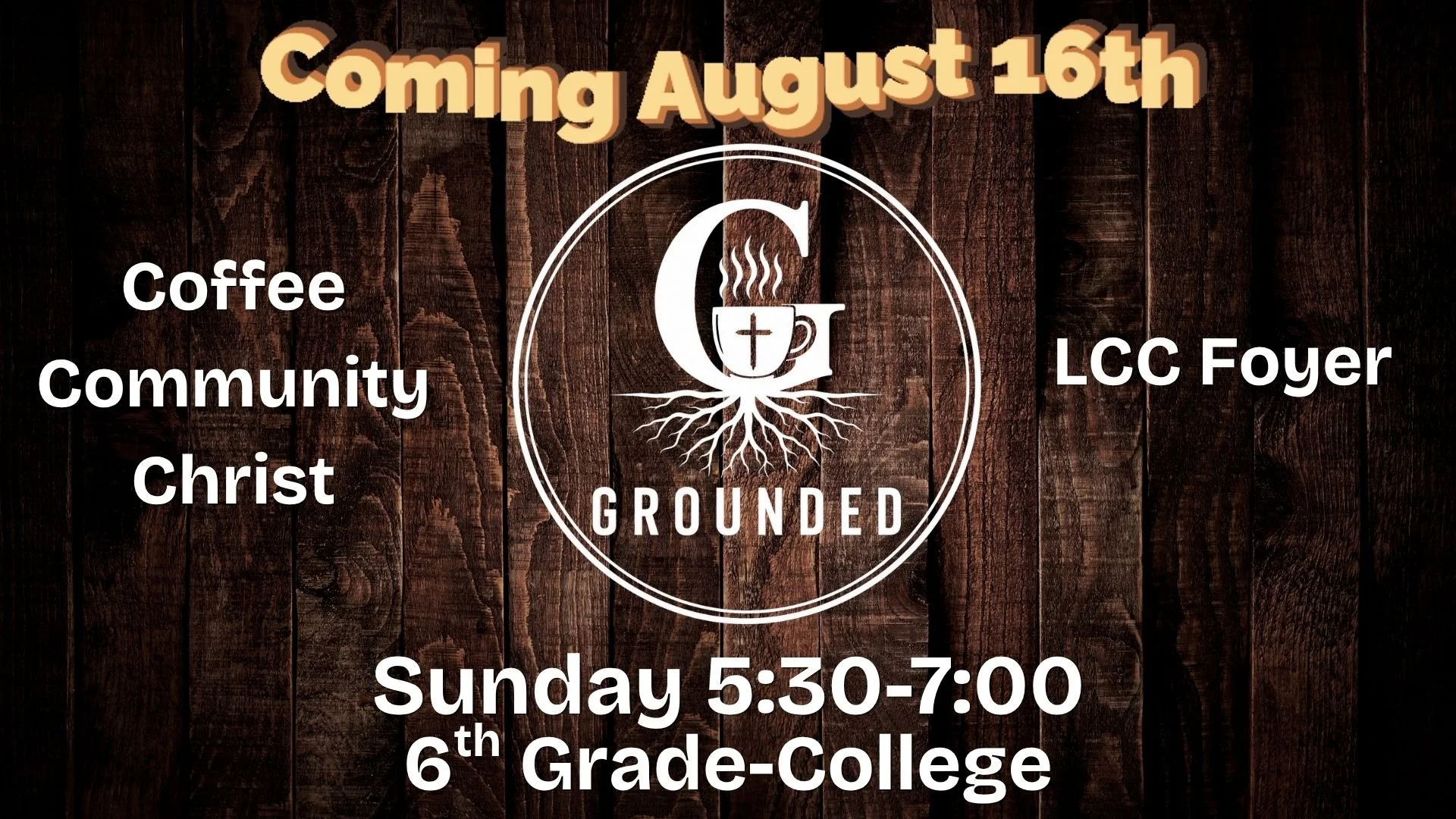 Grounded