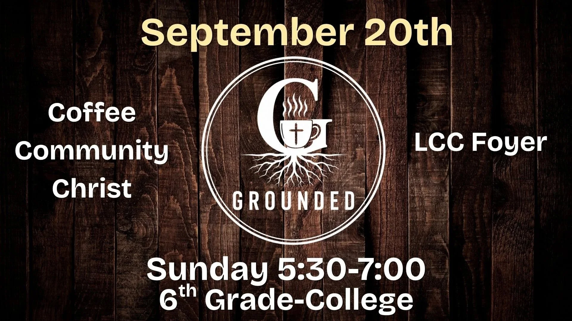 Grounded