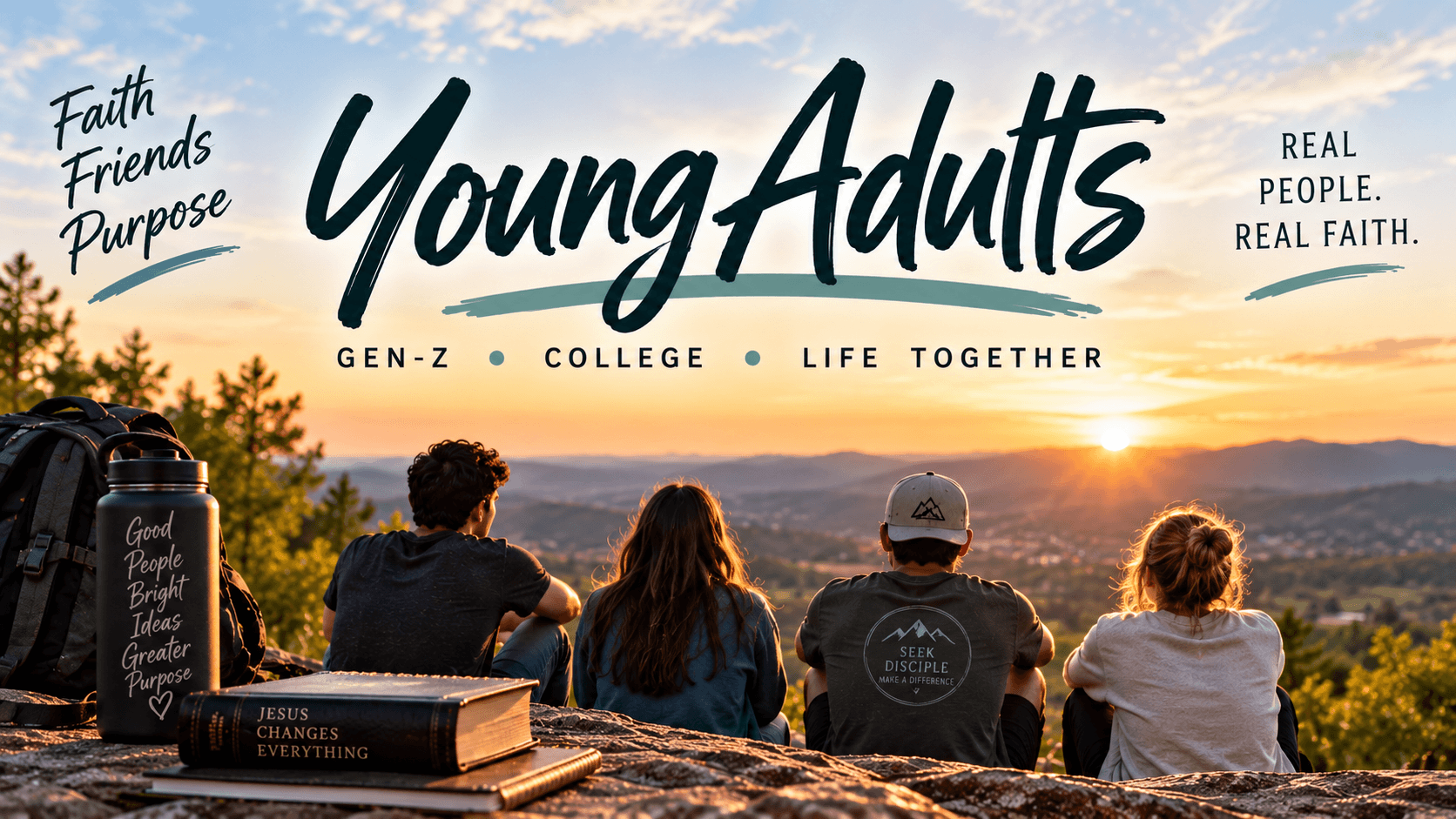 Young Adults (Gen-Z)
