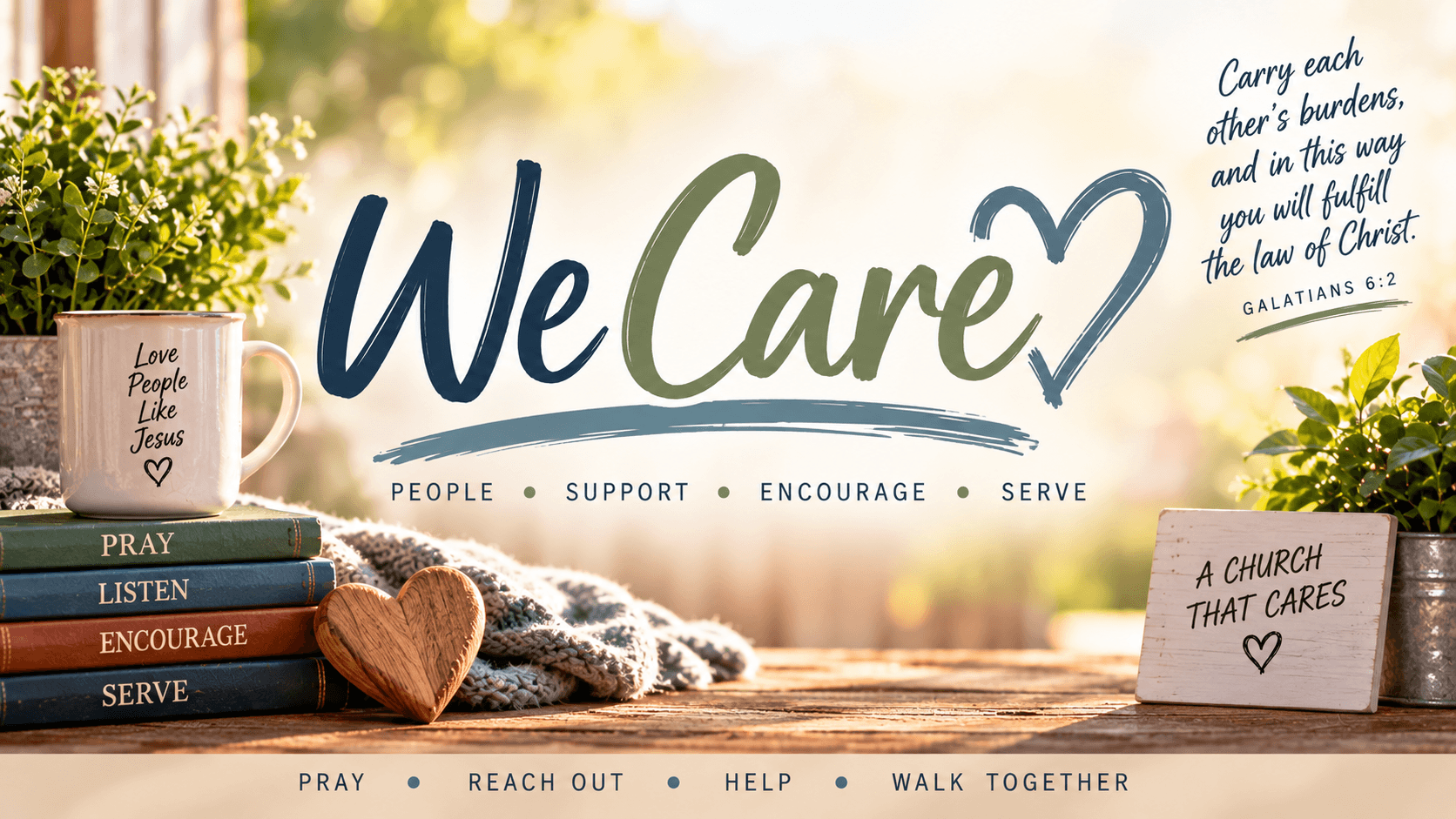 We Care Group