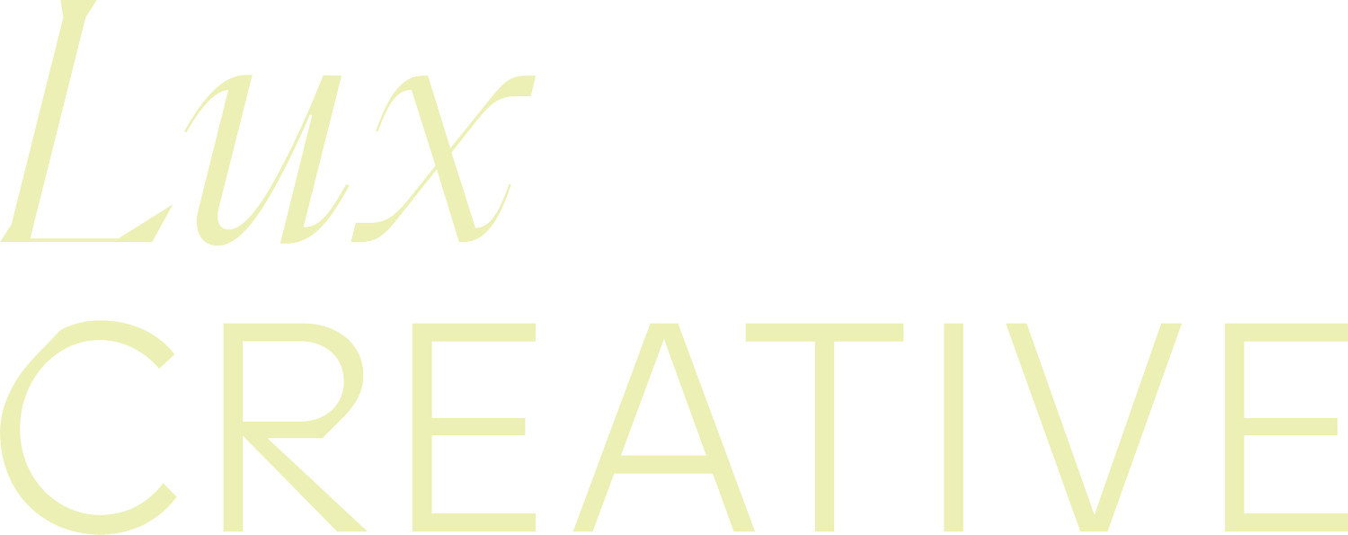 Lux Creative | Create. Connect. Belong.