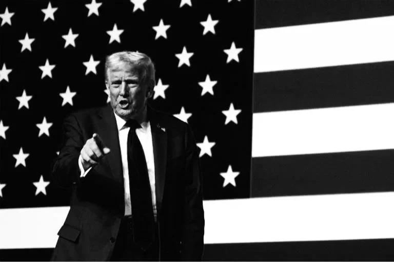 You Can't Take Trump Seriously — and That's Exactly the Problem