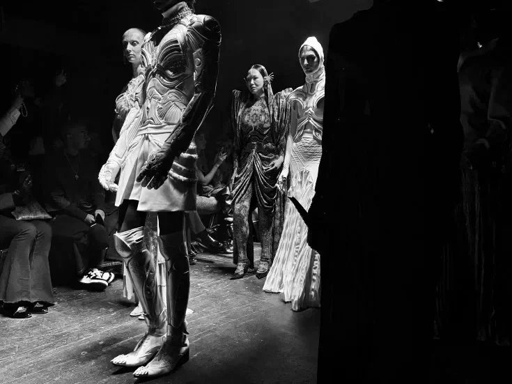 UK Fashion Faces a Reality Check: Why LFW's Diversity Claims Don't Match the Runway