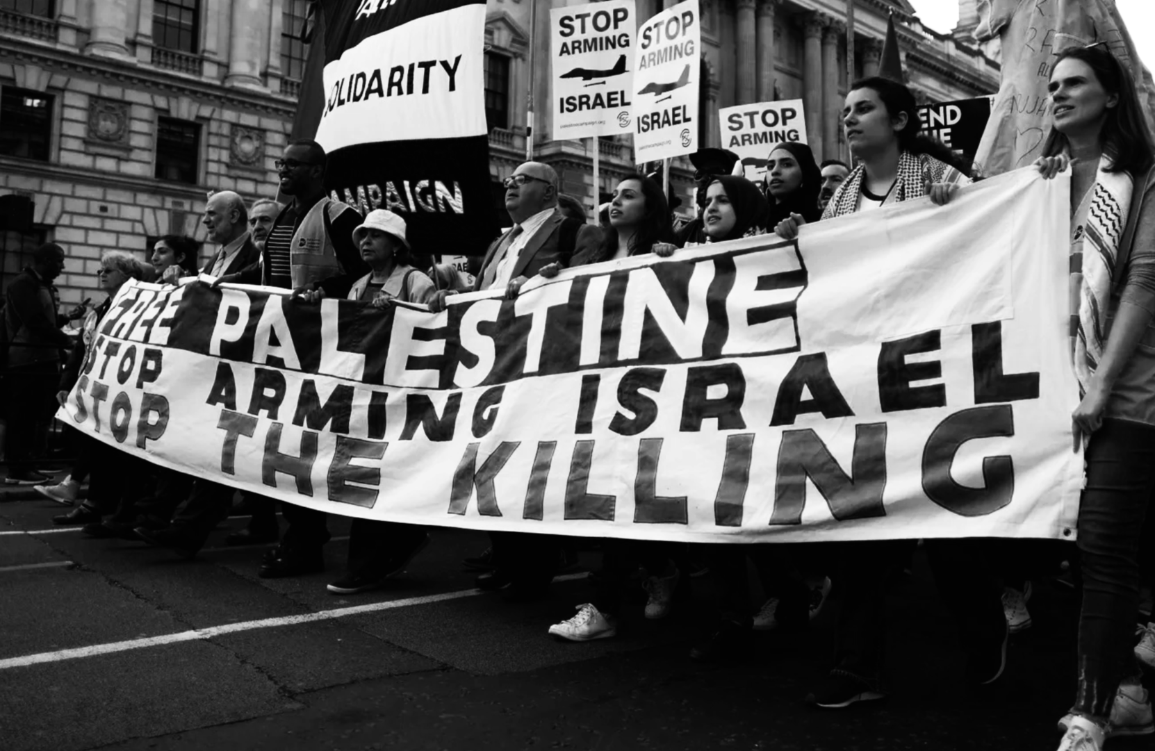 Yorkshire Building Society Shuts Down Pro-Palestine Couple's Account Amid Growing Fears of Political Targeting
(trending on MSN)
