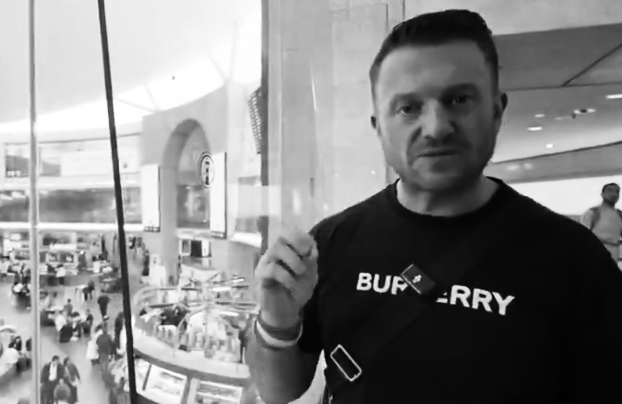 Tommy Robinson's Trip to Israel Reveals a Growing Bond Between the Far Right and the Israeli Government
