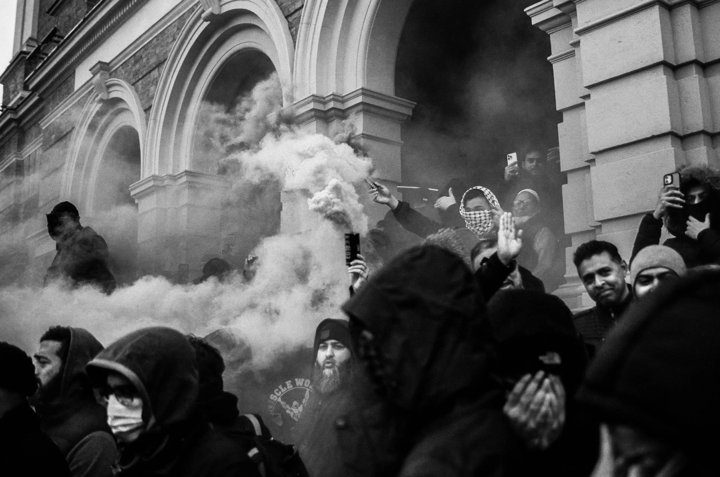 Nigel Farage Slammed for Calling East London Protest a 'Foreign Invasion' — Locals Say He's 'Completely Wrong'