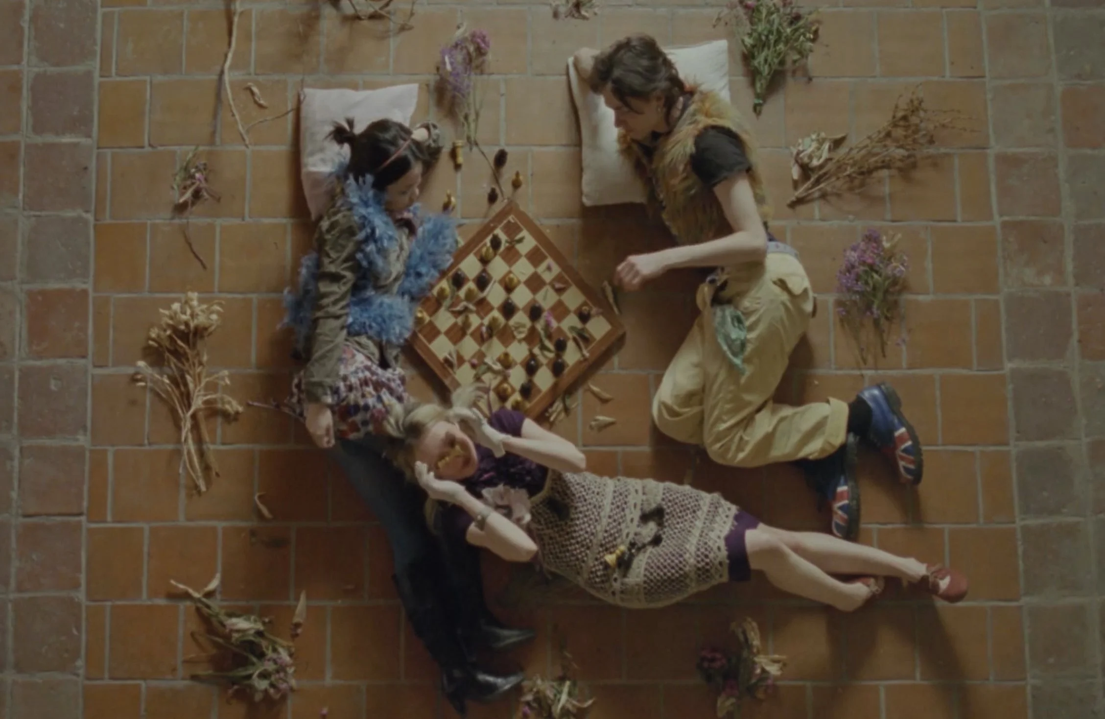 styling for Goodbye Red Moon (2025) - dir. Florentine Fogh Lassen