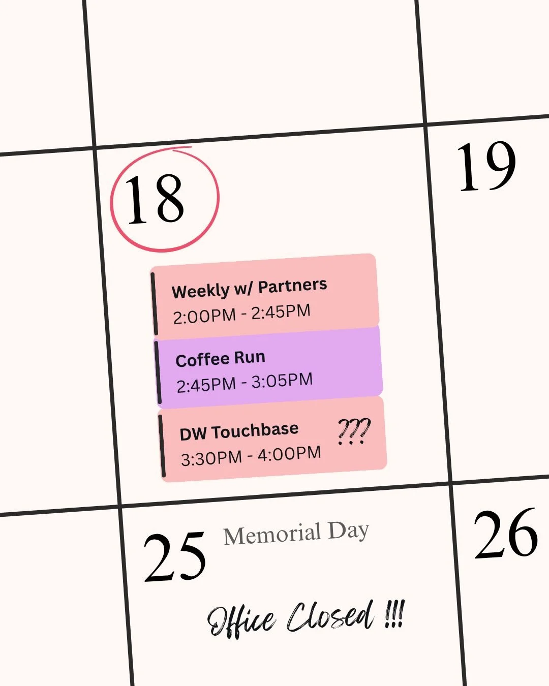 It&rsquo;s a special day in the Cut to the Ending universe, because somewhere in a Beverly Hills office building, Max Sullivan is going to walk into his boss&rsquo;s office and meet a certain redhead (with excellent resting b*tch face) for the first 