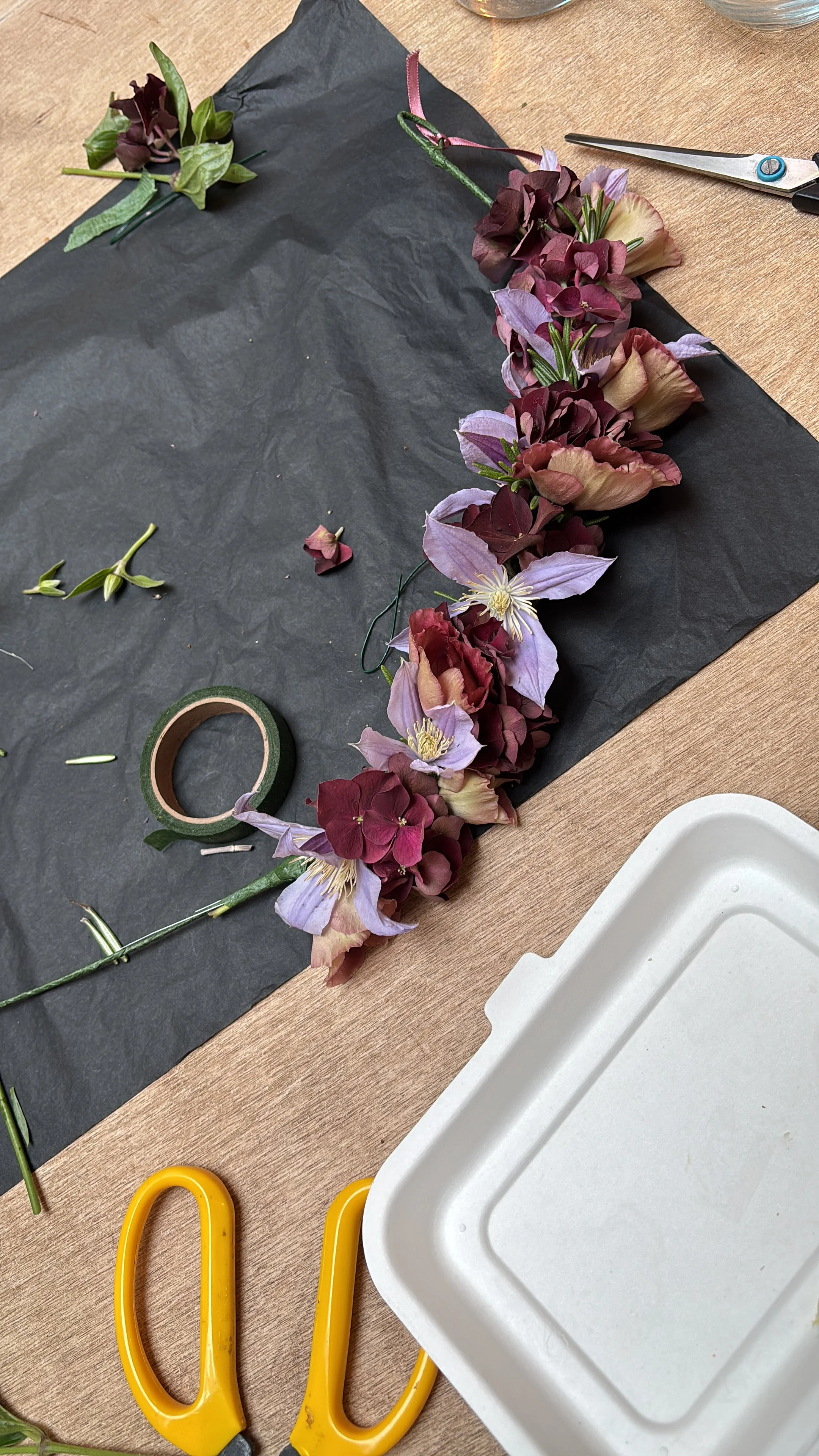 Flower Crown Workshop