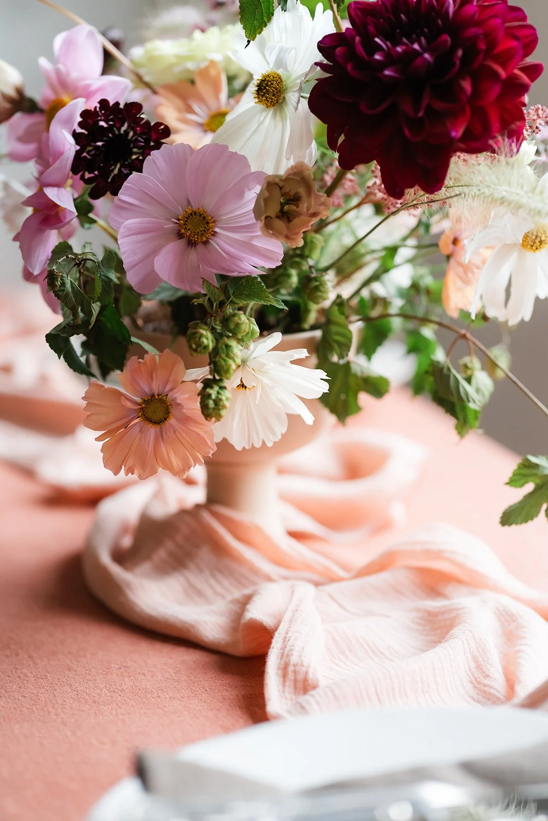 Table Centre Workshop