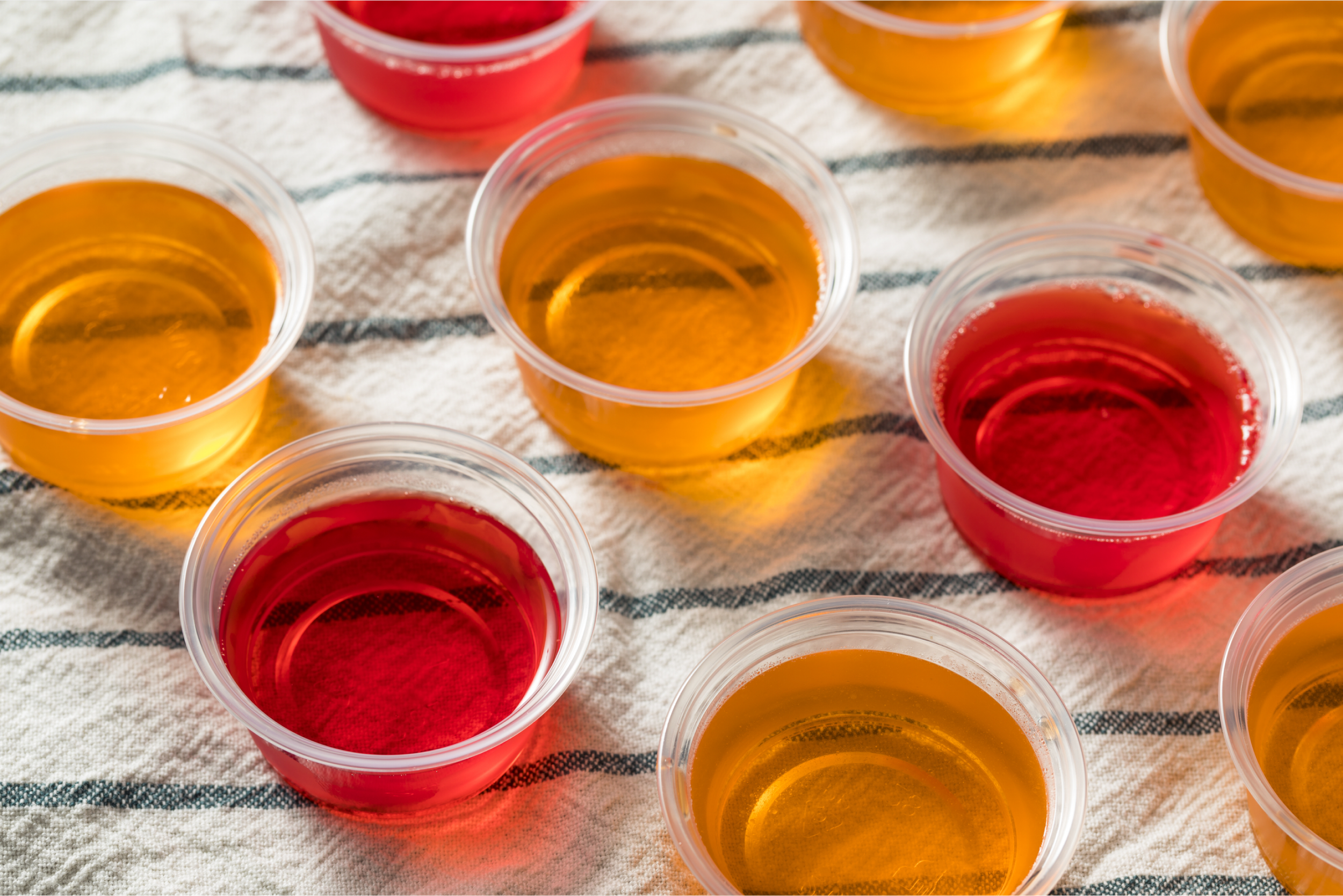 JELLO SHOTS