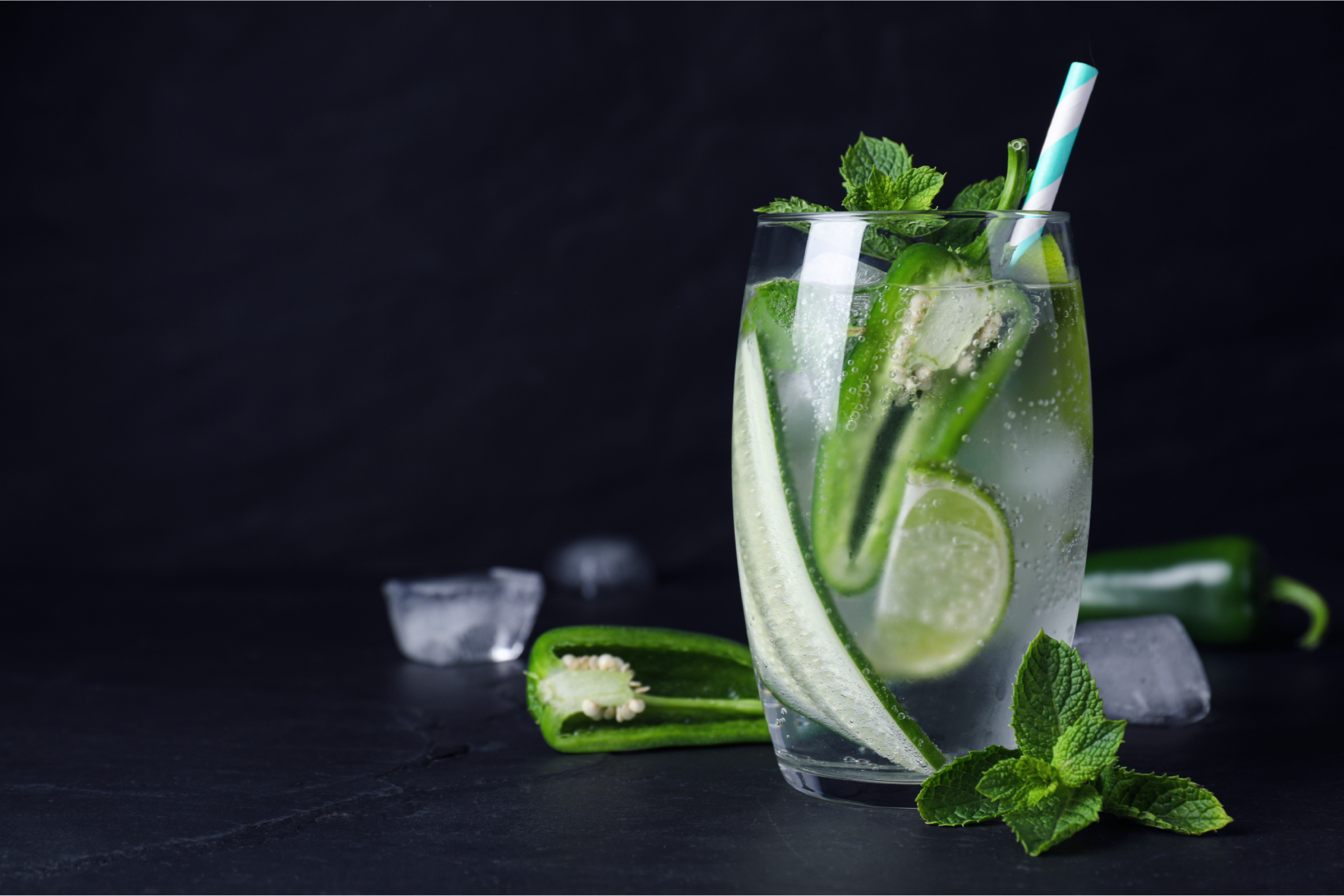 MOJITON PEPINO JALAPENO